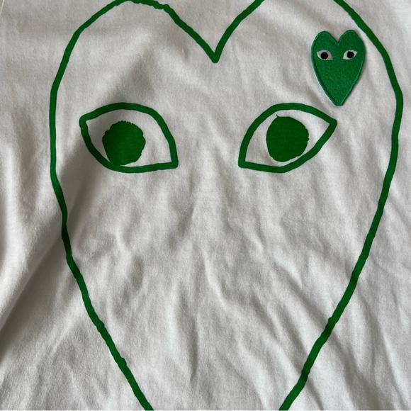 COMME des GARÇONS NWT shirt - Picture 7 of 11